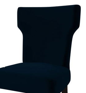 Augusta Dining Chairs, Blue, 4 Pack!! NEW IN BOX!!