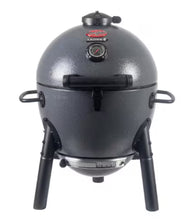 Char-Griller Akorn Kamado Jr. Charcoal Grill in Gray!! NEW IN BOX!!