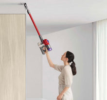 Dyson V8 Origin Cordless Stick Vacuum 10" Cleaning Red: Multi-Surface, Cyclonic Action, Bagless, 40 Min Run Time, Lithium Ion Battery! (NEW IN BOX)