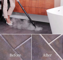 Dupray Neat Steam Cleaner Multi-Purpose Heavy-Duty Steamer for Floors, Cars, Home Use and More! (NEW IN BOX)