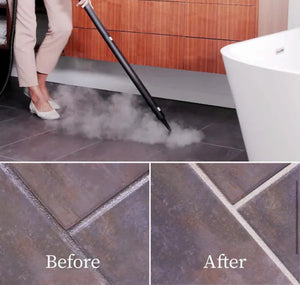 Dupray Neat Steam Cleaner Multi-Purpose Heavy-Duty Steamer for Floors, Cars, Home Use and More! (NEW IN BOX)