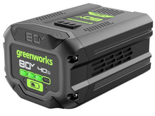 Greenworks 80V 4.0Ah Lithium-Ion Battery (Genuine Greenworks Battery / 75+ Compatible Tools)! (BRAND NEW - BATTERY ONLY!)
