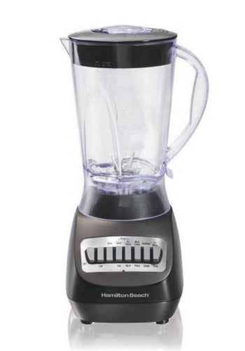 Hamilton Beach Smoothie Blender, 56oz, 10 Speed, Black!! NEW IN BOX!!