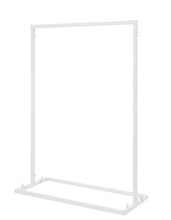 39.37 in. x 29.52 in. Metal Wedding Welcome Sign Arch Stand Arbor- new