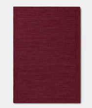 7'x10' Natural Woven Rectangular Braided Outdoor Area Rug Rose! (NEW)