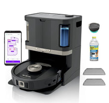 Shark Power Detect 2-in-1 Robot Vacuum and Mop with NeverTouch Pro Base!! NEW IN BOX!!
