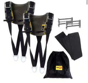 Pro Lift Shoulder Dolly Professional Moving Strap System!! NEW IN BOX!!
