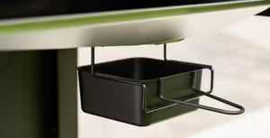 Nexgrill 4-Burner Propane Gas Grill in Black with Stainless Steel Main Lid!! NEW & ASSEMBLED (MISSING 2 BURNER COVERS)!!