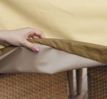 Veranda 140 in. L x 70 in. D x 35 in. H Full Coverage General Purpose Patio Furniture Cover! (BRAND NEW)