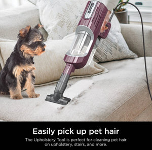 Shark UltraLight Pet Pro Corded Stick with HairPro PowerFins and Odor Neutralizer Technology, Bagless Vacuum Cleaner, HEPA Filter, Lightweight!! BRAND NEW!!
