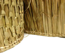 Backyard X-Scapes 35 in. H x 60 ft. L Mexican Palm Thatch Runner! (NEW IN BOX)