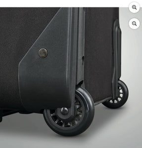 American Tourister Fieldbrook XLT 3-Piece Set, Black (92286-1041)- new