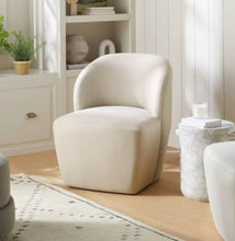 Pasadena Swivel Accent Chair - Threshold designed with Studio McGee! (NEW IN BOX)