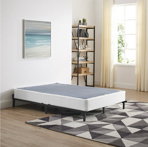 Mainstays 7.5" Quad-Fold Metal Box Spring, Queen- NEW IN BOX!!!