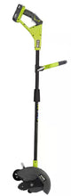 Ryobi ONE+ 18V 9 in. Cordless Battery Edger with 2.0 Ah Battery and Charger!