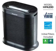 Honeywell HEPA Air Purifier, Large Room (310 sq. ft.) Black! (BRAND NEW)