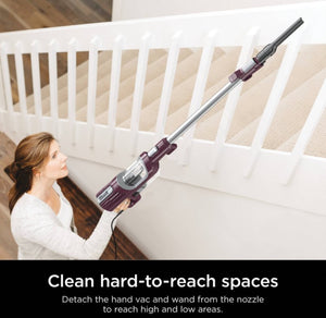 Shark UltraLight Pet Pro Corded Stick with HairPro PowerFins and Odor Neutralizer Technology, Bagless Vacuum Cleaner, HEPA Filter, Lightweight!! BRAND NEW!!