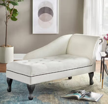 Marcella Storage Chaise - Buylateral! (NEW IN BOX)