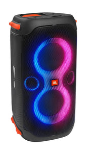 JBL Partybox 110 - Portable party speaker with 160W powerful sound, built-in lights and splashproof design - Black!! NEW!!