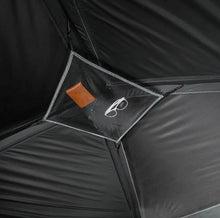Ozark Trail 10' x 9' 6-Person Dark Rest Cabin Tent w/Skylight Ceiling Panels, 15.4 lbs!! NEW IN CARRY BAG!!
