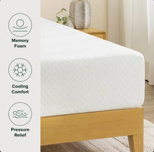 Sleep by Wayfair 12" King Medium Cooling Gel Memory Foam Mattress, King- WE DO NOT SHIP!!