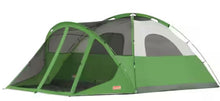 6-Person Evanston Dome Camping Tent with Screen Room! (BRAND NEW)