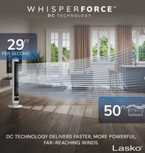 Lasko 40" 12H Timer Remote Control Oscillating Tower Fan! (NEW)