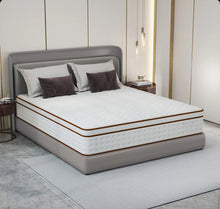 Alwyn Home 12" Mattress, Medium Firm Memory Foam Mattress in a Box, Motion Isolation, KING - WE DO NOT SHIP!!