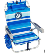 Tommy Bahama Beach Chair 2-pack- new- may have minor scuff / scratches from shipping