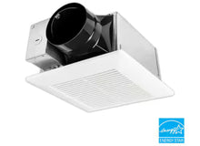 Panasonic Whisper Mighty Pick-A-Flow 70/90 CFM Ceiling/Wall Bathroom Exhaust Fan, Energy Star with 9 in. x 9 in. Grille Footprint!! NEW IN BOX!!
