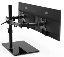 Packard Bell airFrame 43" Dual Monitor Workstation: High-Definition VA Panel, HDMI, 75Hz! (NEW IN BOX)