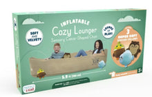 Chuckle & Roar Cozy Lounger! (NEW IN BOX)