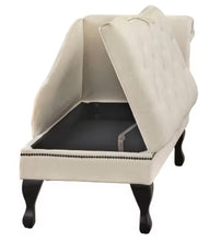Marcella Storage Chaise - Buylateral! (NEW IN BOX)
