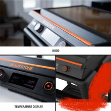 Blackstone E-Series 2-Burner 22" Electric Tabletop Griddle with Prep Cart! (NEW)