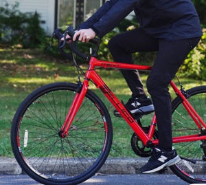 Kent Tellico 28" Adult Road Bike - Red! (NEW IN BOX)
