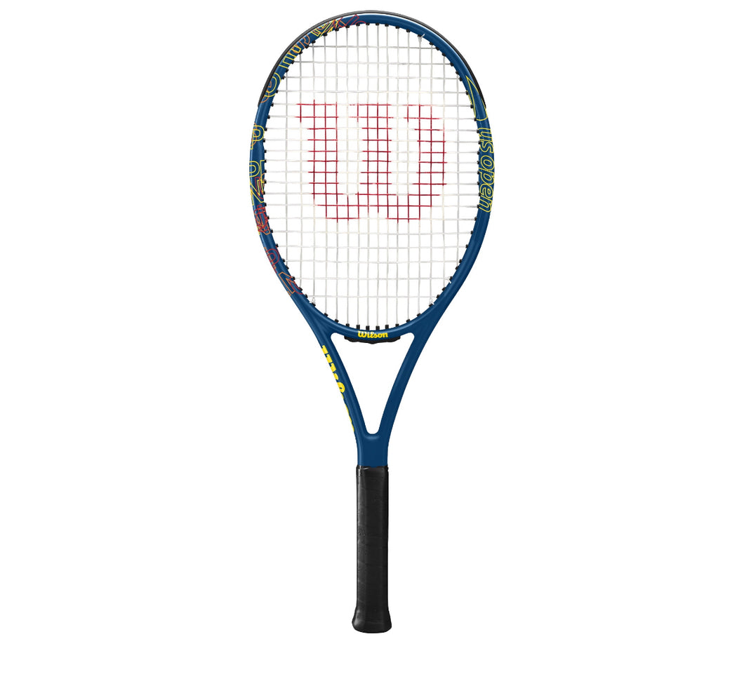 Wilson US Open GS 105 Adult Tennis Racket (new)