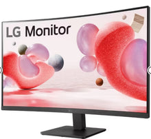 LG Electronics 32MR50C 32" FHD Curved 100Hz Monitor with FreeSync! (NEW IN BOX)