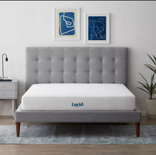 (NEW IN BOX) Lucid Essence 8" SureCool Gel Memory Foam Full size  Mattress-