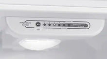 Vissani 18 cu. ft. Top Freezer Refrigerator, Garage Ready in White!! BRAND NEW(MINOR DENT FROM SHIPPING)!!