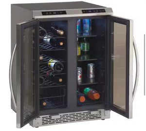 Avanti 24 in. 19-Bottle Wine & Beverage Cooler! (NEW - MINOR DENTS)