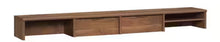 Clifford Place Grand Walnut Organizer Hutch, 59”Wide! (NEW IN BOX) - (WORKS ON DESKS & BUFFET CABINETS!)