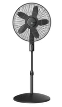 Lasko 18" Stand Oscillating Fan Black: Adjustable Height, Remote Control! (NEW IN BOX)