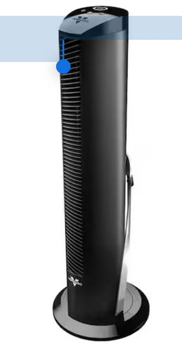 Vornado
OSCR 32 32 in. Oscillating Tower Fan with Remote- new