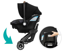 Evenflo Shyft DualRide Travel System with Carryall Storage! (NEW IN BOX)