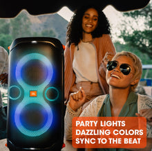 JBL Partybox 110 - Portable party speaker with 160W powerful sound, built-in lights and splashproof design - Black!! NEW!!