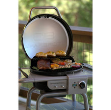 Char-Broil Electric Patio Bistro Electric Grill, Black!! NEW IN BOX!!