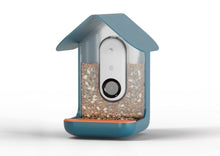 Bird Buddy Outdoor Bird Feeder Kit 9" - Blue!! NEW IN BOX!!