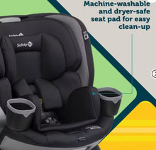 Safety 1st Turn and Go 360 Rotating All-in-One Convertible Car Seat! (NEW IN BOX)