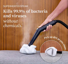 Dupray Neat Steam Cleaner Multi-Purpose Heavy-Duty Steamer for Floors, Cars, Home Use and More! (NEW IN BOX)