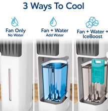 Arctic Air Tower +: Electric Portable Cooling Fan, Quiet Operation, 4 Speeds! (NEW)